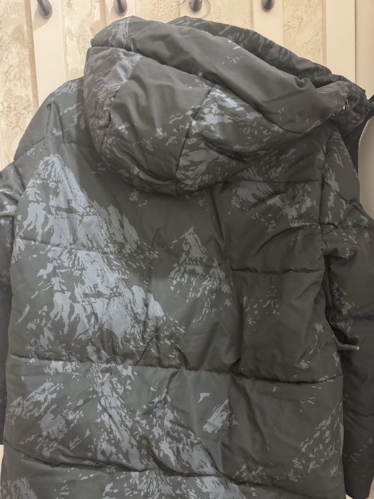 Куртка зимняя, в идеале