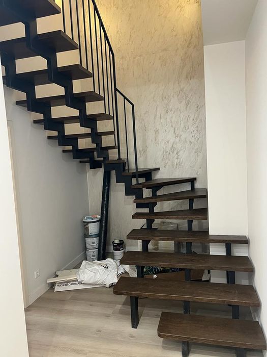 Лестницы, Перила, Ограждение, Лестница, Нержавейка