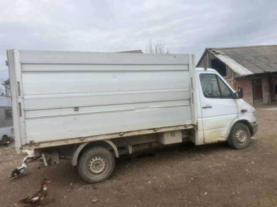 Mercedes sprinter