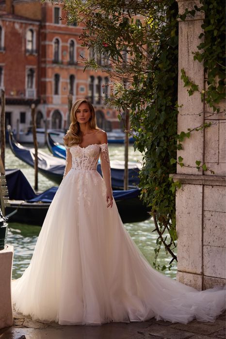 Свадебное платье White_swan