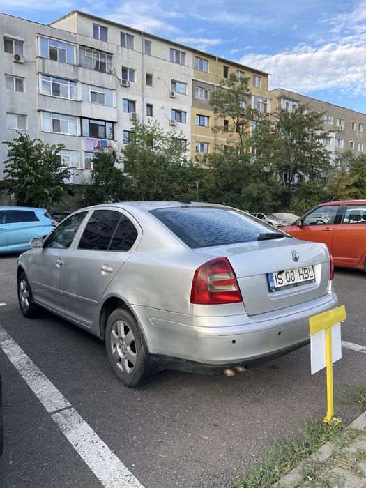 Skoda Octavia 2 1.9 tdi