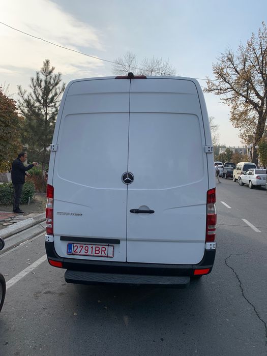 Mercedes  SPRENTER