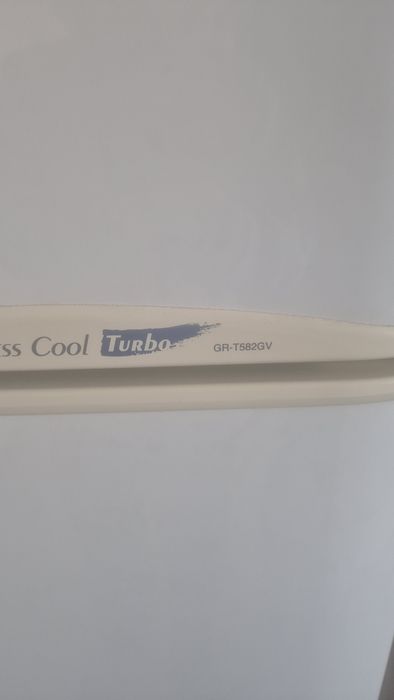 Холодильник Lg большой