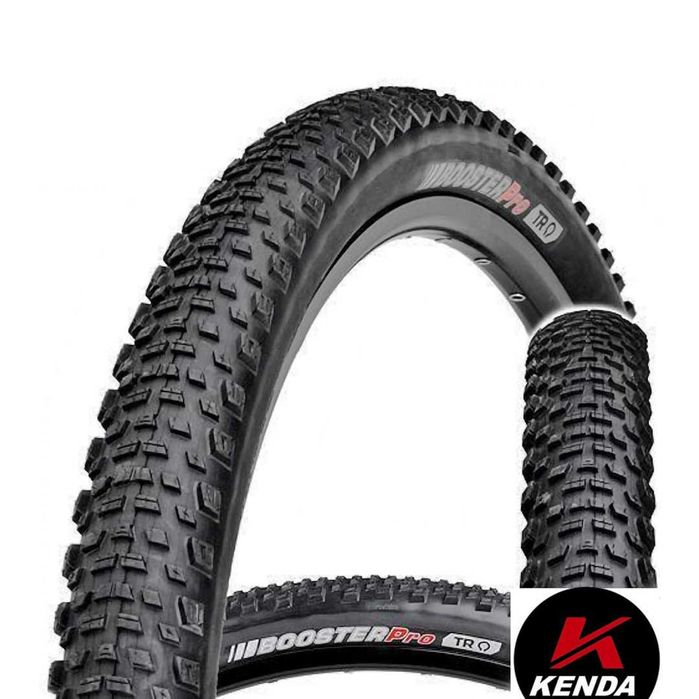 Велосипедна гума KENDA Booster Pro 26 x 2.40 (61-559) Tubeless ready