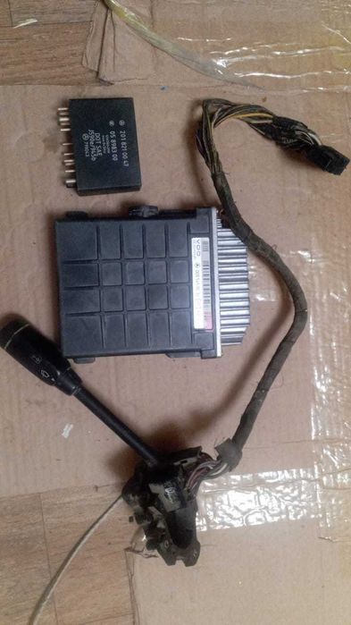 VDO блок управления 102-м двигателем Мерседес .