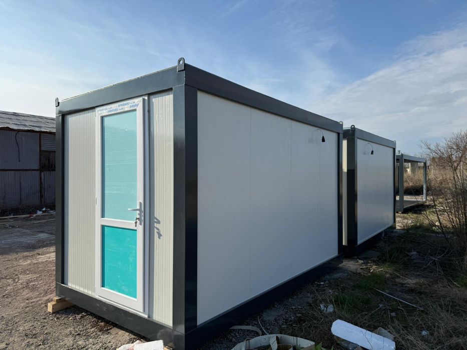 Vând containere modulare