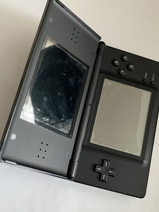 Joc copii nintendo ds lite  negru stare f buna