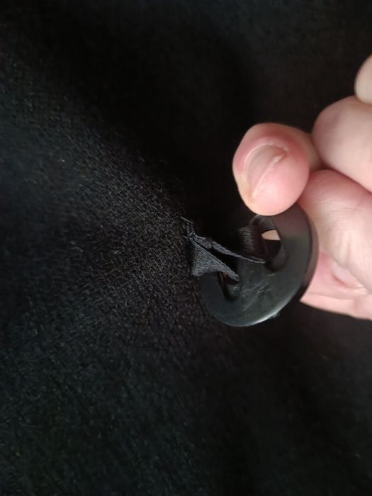 Женское шерстяное пальто