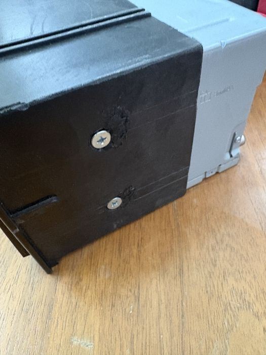 JVC плеър двоен дин