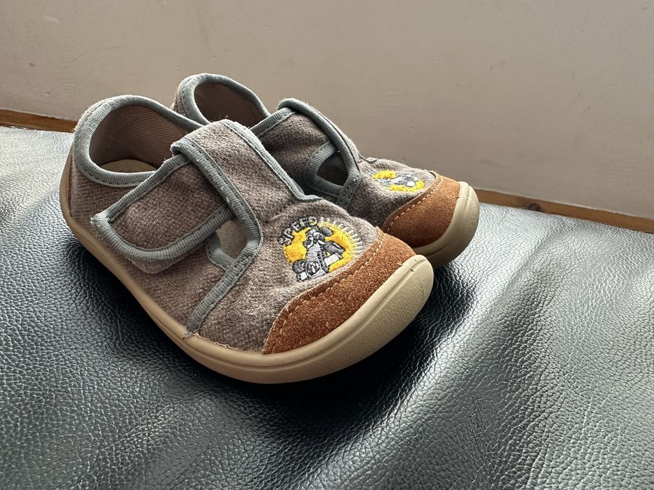 Детски пантофи - кола- 3F 3BE3/17R