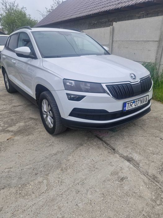 Skoda karoq 2.0 diesel 150cp