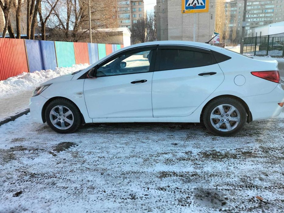 Продам хундай акцент