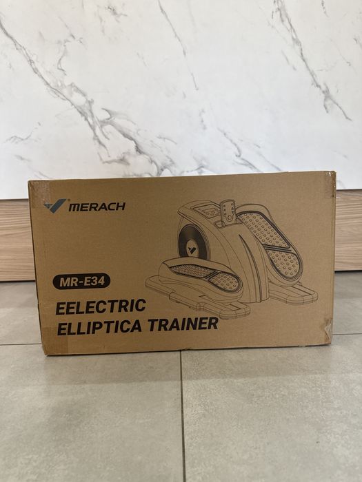 Merach MR-E34 Electric Elliptica Trainer