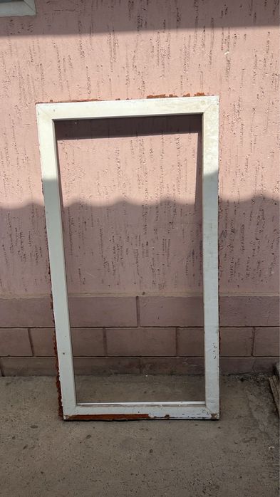 Пластик окно и дверь