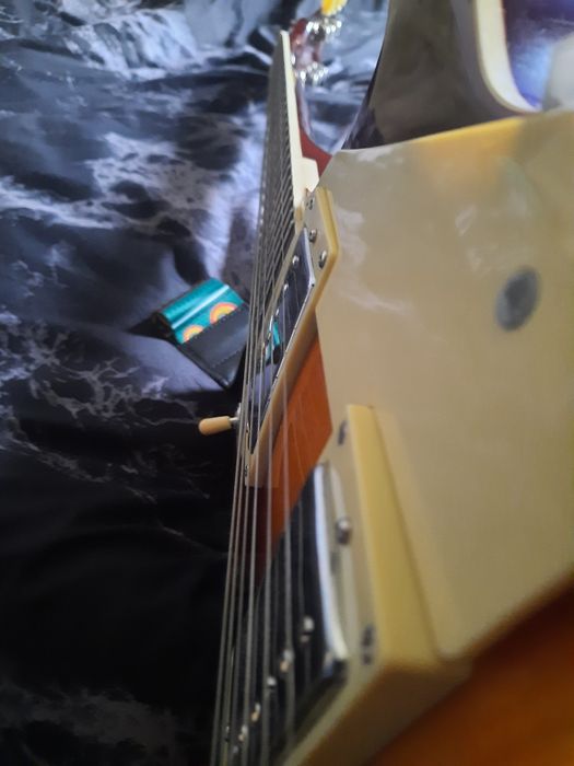 Gibson Les Paul Standard 50s(copie)