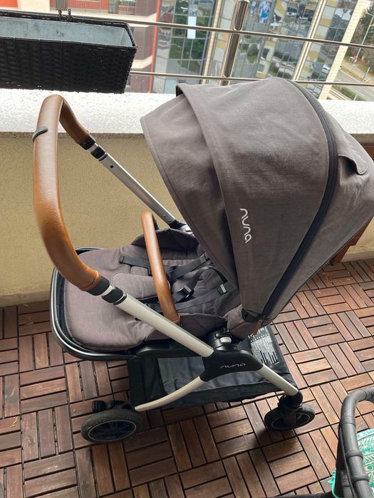 Детска количка Nuna Triv