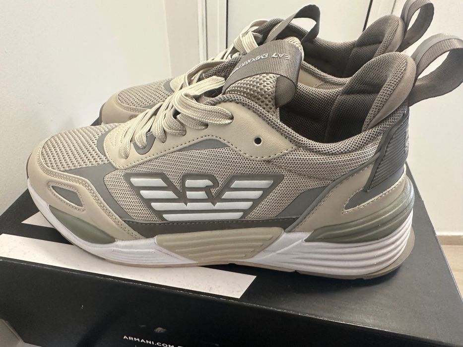 Дамски обувки EA7