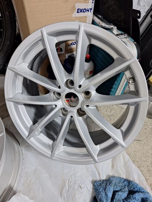 Джанти 5х112 17" BMW