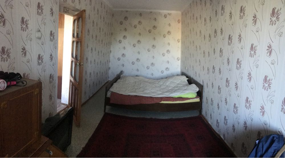 Квартира 4-комнатная