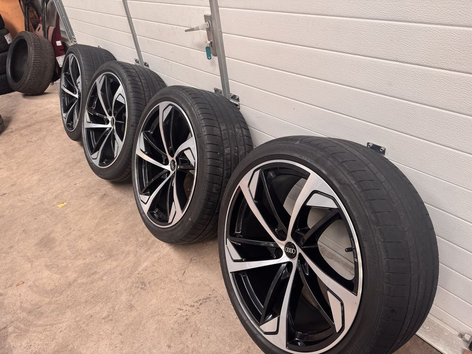 Джанти 22 цола Audi Q7 Q8 оргинални