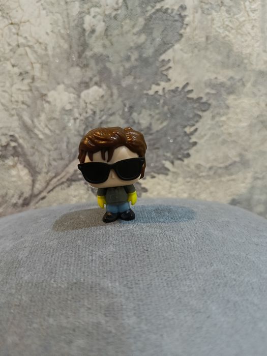 Стив из кино очень странные дела