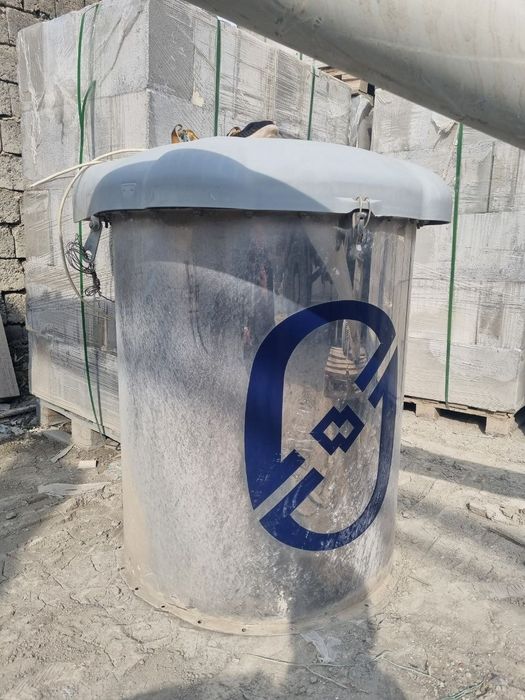 Семент силос сотилали 100 тоналик заватиской