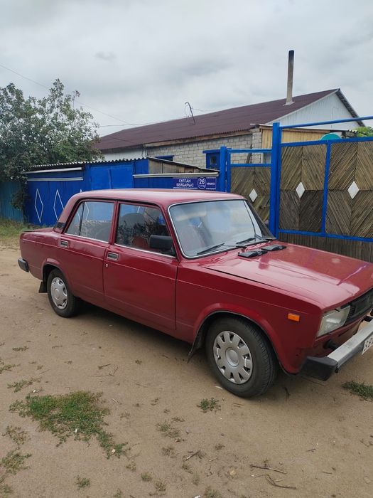 Продам ваз-2105 в идеальном состоянии