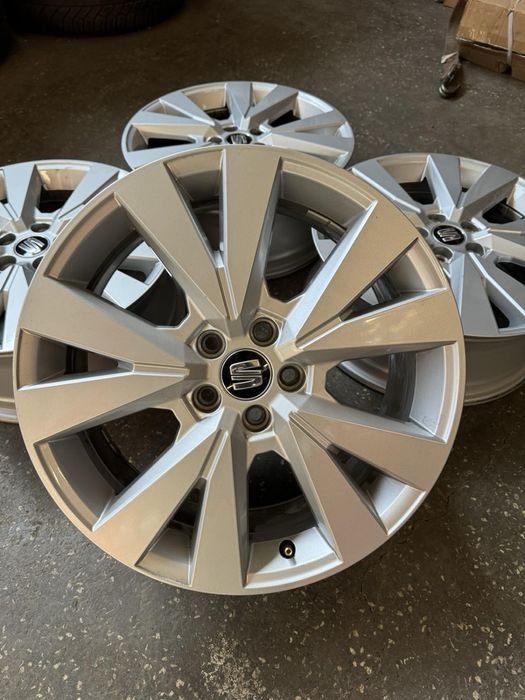 Алуминиеви джанти за Сеат Арона/Seat Arona