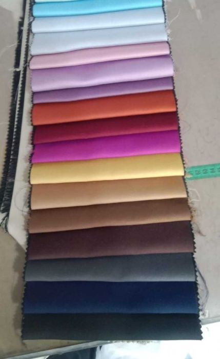 Блекаут Завеси различни цветове