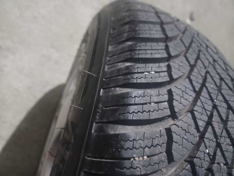 Лети джанти с нови гуми за тойота айго,ярис