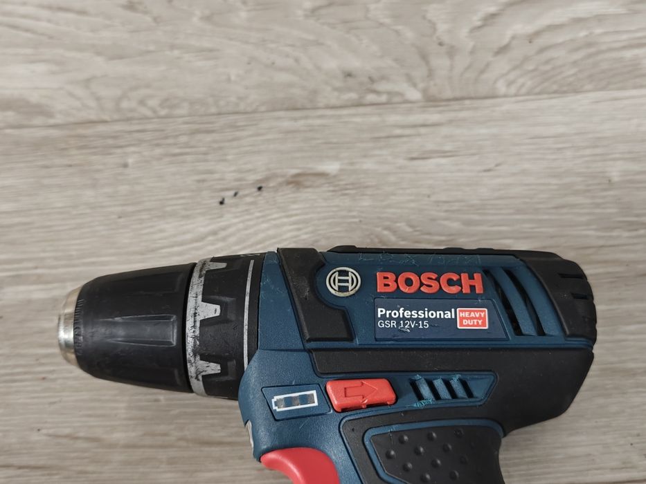 Filetanta Bosch GSR 12V-15