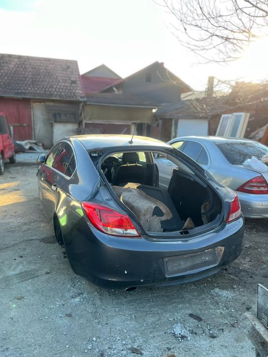 Dezmembrez Opel Insignia 2.0 Diesel manual/automat, break/limuzina