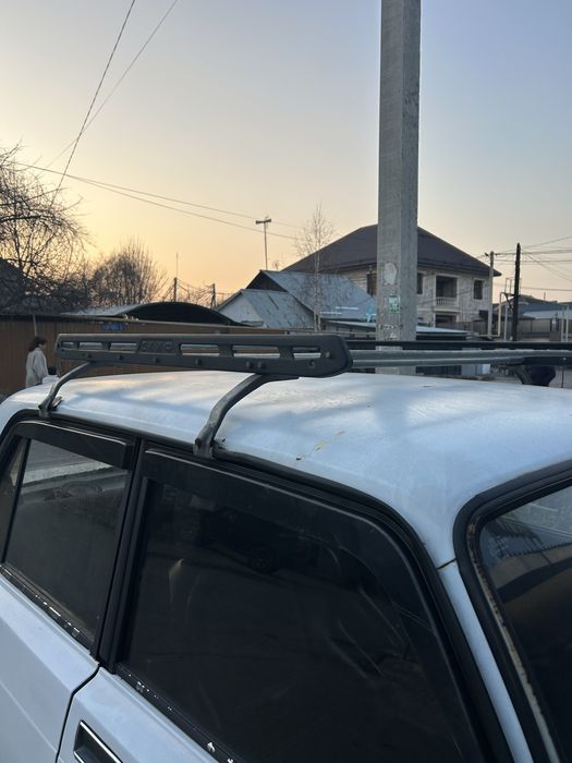 Багажник для жигули