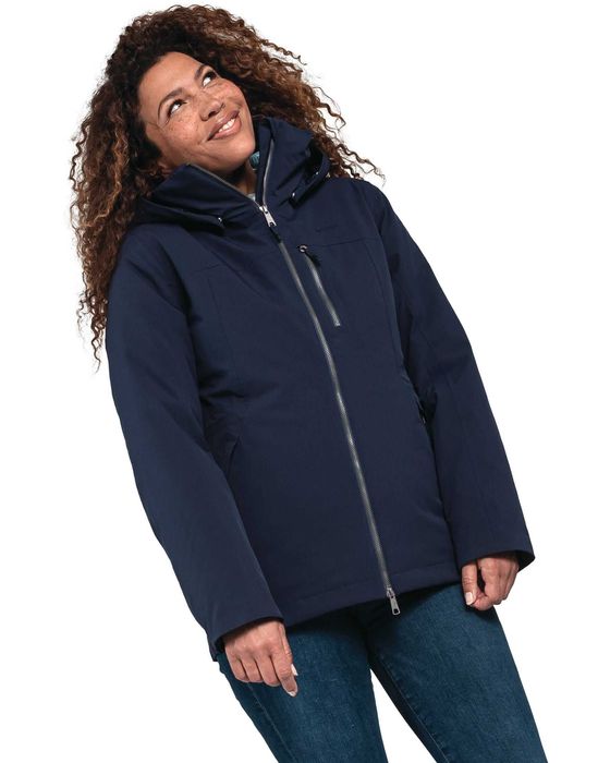 Schöffel 3 in 1 Auerspitz L Jacket ОРИГИНАЛНО дамско зимно яке - XL