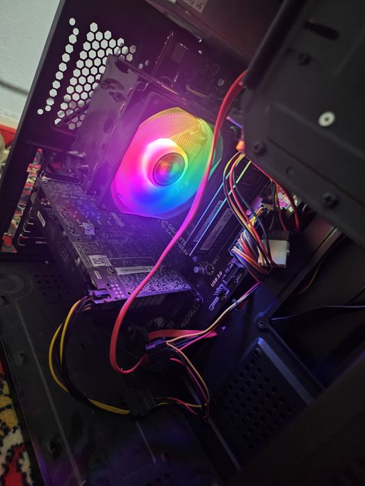 Игровой компютер срочно