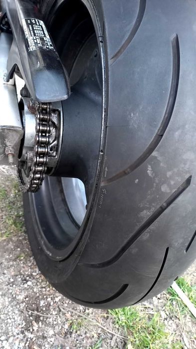 Мотоциклет Honda Hornet 600 cc