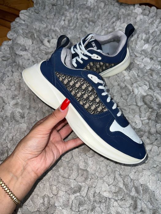 Кроссовки Dior!  Размер 41