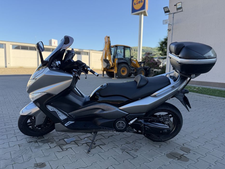 Yamaha t max 500