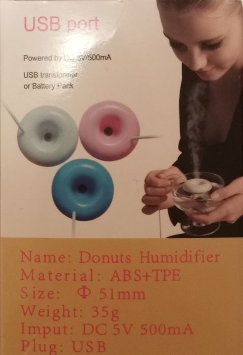 продам увлажнитель воздуха