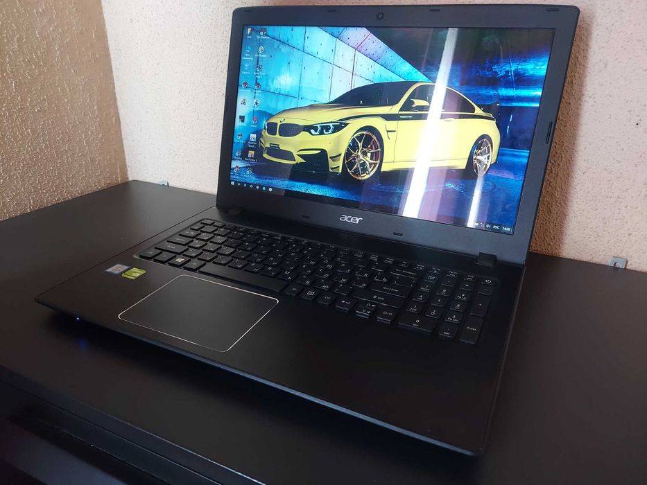 Мощный Игровой Ноутбук Acer - Intel Core I3 ,Nvidia GeForce 940MX