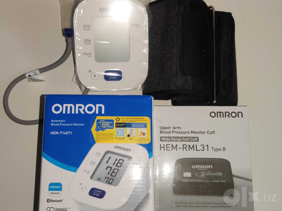 Танометр Omron с манжетой