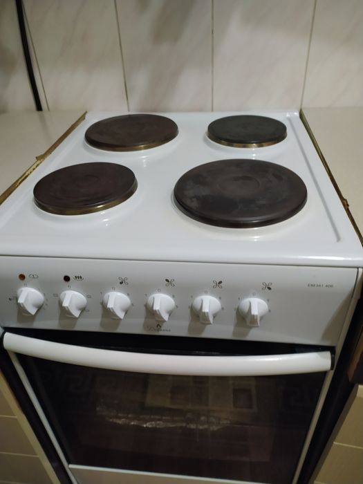 Кухонный электроплита