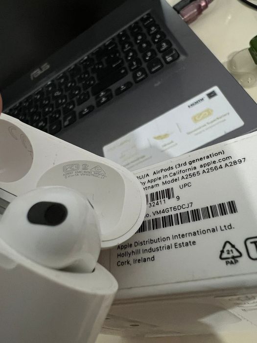 Airpods 3  продается сатылады