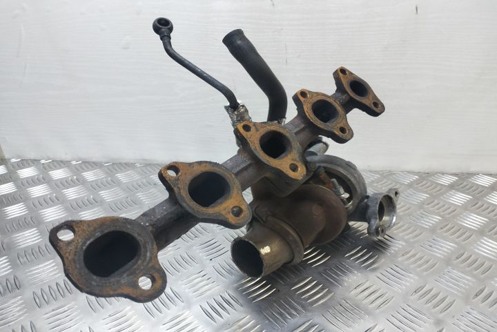 Turbina Turbo Turbosuflanta 1.6 TDCI Ford Focus a 2-a generatie