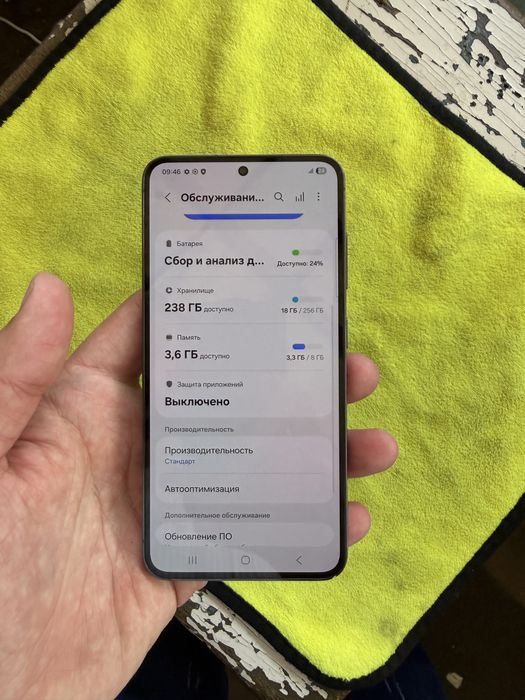 samsung s23 8.256g hotira veytnam 2 simkartalik oqip tel qlila