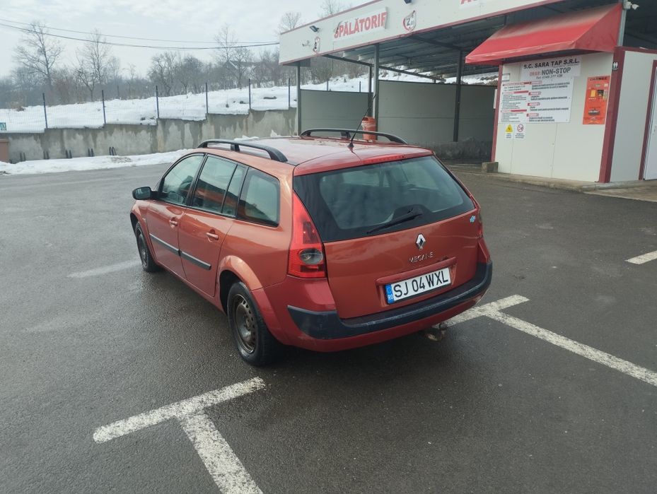 Vând Renault Megane 2