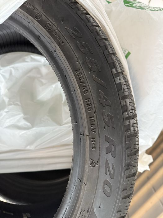 Anvelope Pirelli