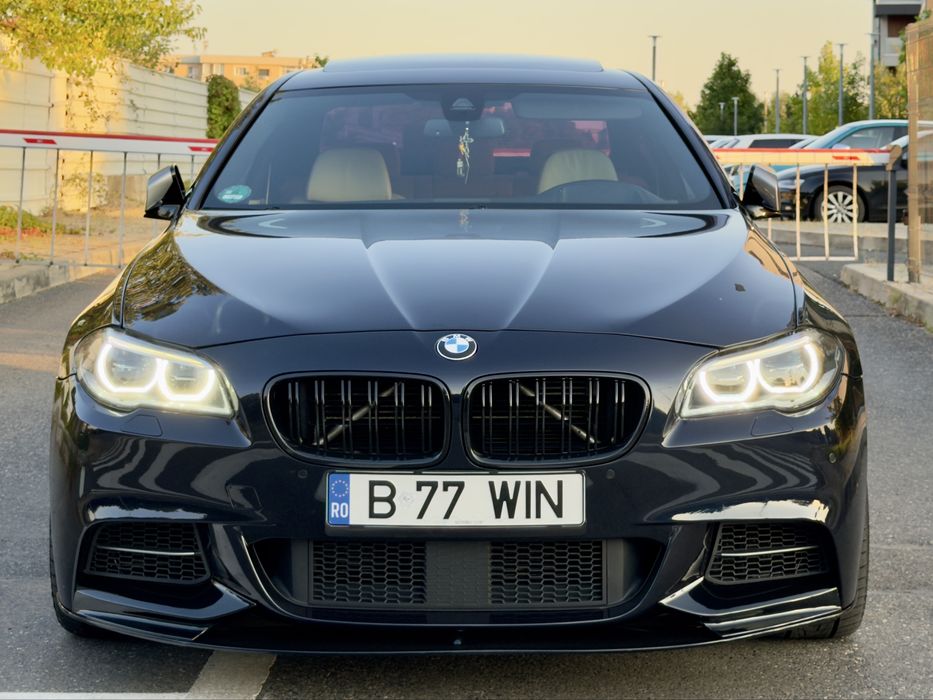 Bmw F10 M550D 2015 XDrive