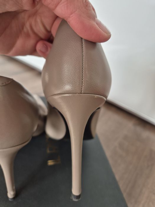 Pantofi stiletto Il Passo,marime 38, din piele