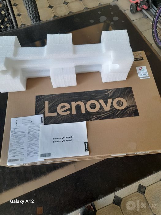 Продаётся ноутбук lenovo